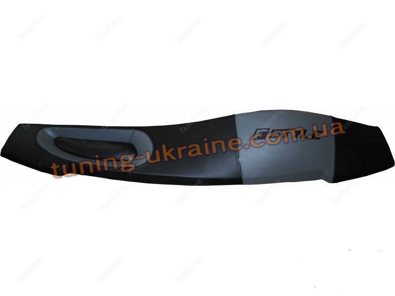 

Накладка на панель низкая ВАЗ 2109 1987-2011 серая