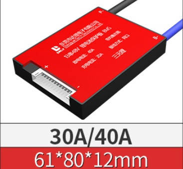 

BMS Li-ion 13S/40А 48V(54.6) водонепроницаемая