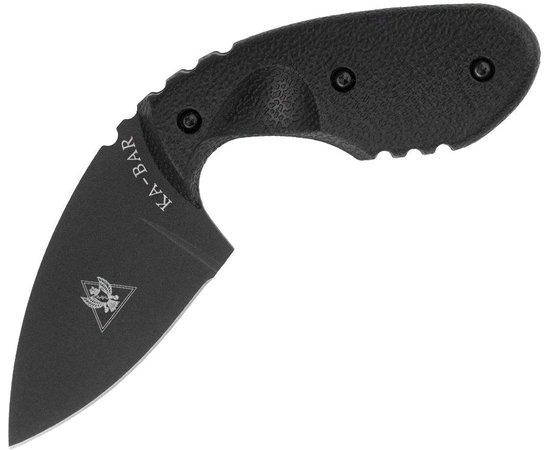 

Нож KA-BAR TDI Ankle Knife, Черный