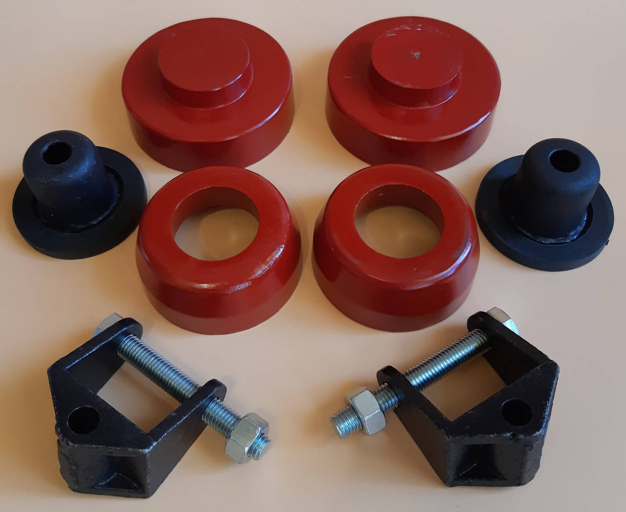 

Проставки Фольксваген Гольф 4 Volkswagen Golf 4 для увеличения клиренса