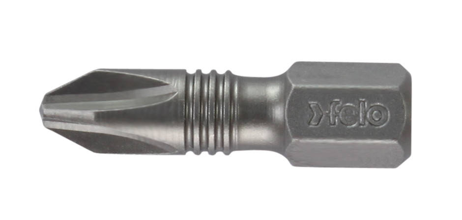 

Бита Felo PH2х25 мм TORSION; 1/4"; С 6,3 (2202000)