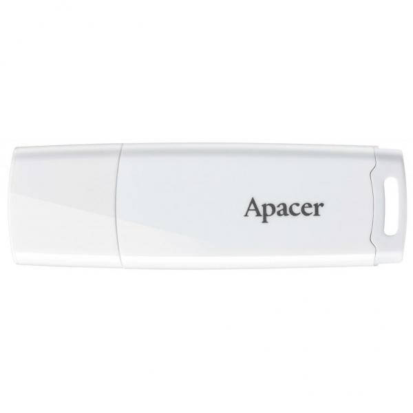

USB Флешка (Флэш-накопитель) 2.0 Apacer AH336 32GB Белый (AP32GAH336W-1)