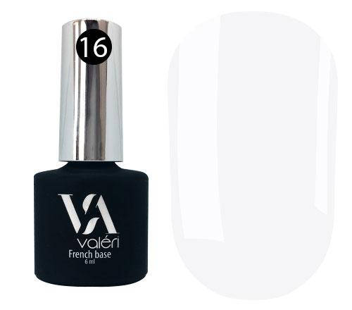 

BASE ФРЕНЧ для ногтей Valeri French Base №16 6мл.