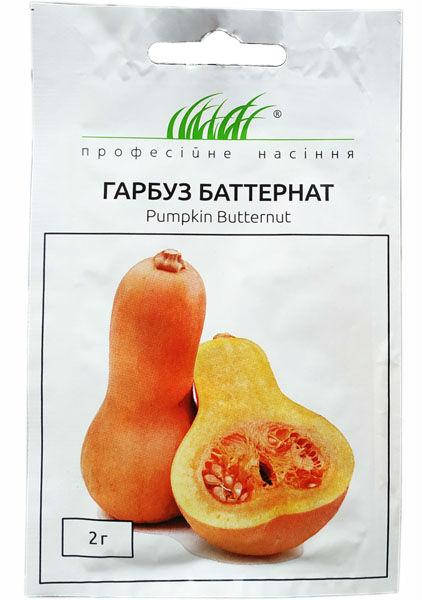 

Семена тыквы Баттернат 2 г Anseme