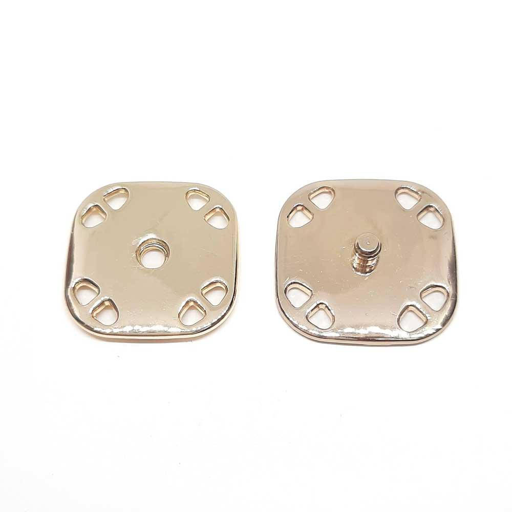 

Кнопка пришивная F3962 цвет золото