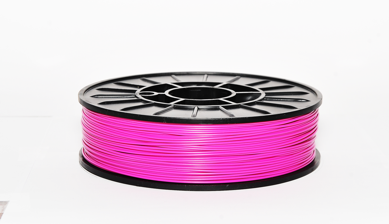 

CoPET (PETg) пластик 3Dplast филамент для 3D принтера 1.75 мм 0.85 кг, пурпурный