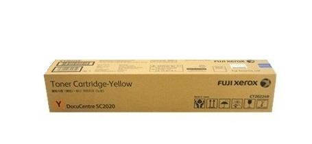 

Тонер картридж Xerox DC SC2020 Yellow (3000 стр) (006R01696)