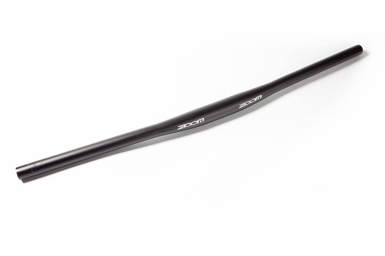 

Руль ZOOM MTB-AL-300BT FOV/ISO-M 700ммx31.8мм, backsweep 6, upsweep 0, черный