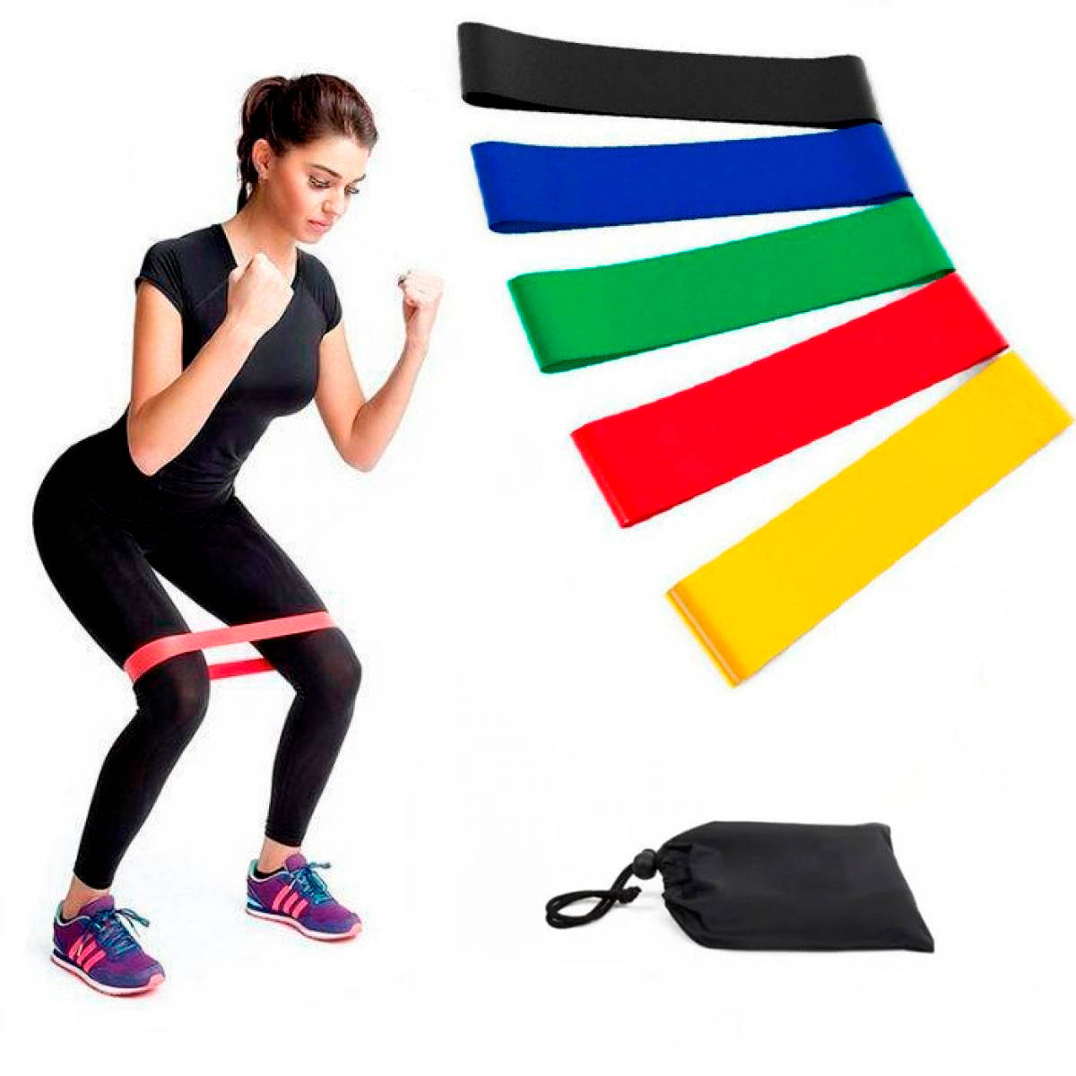 Тренажер Power Resistance Bands