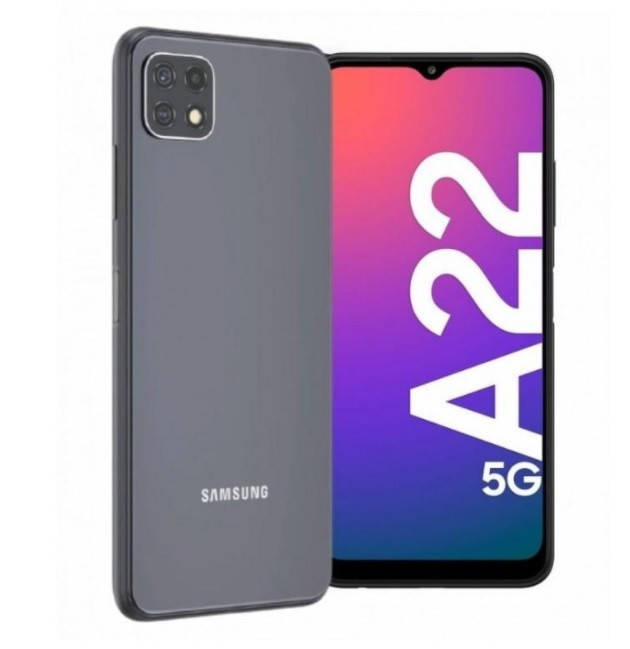 

Samsung Galaxy A22 5G 4/64GB Gray, Grey