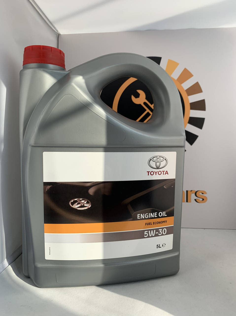 

Toyota Fuel Economy 5W-30, 5л, (888080845)