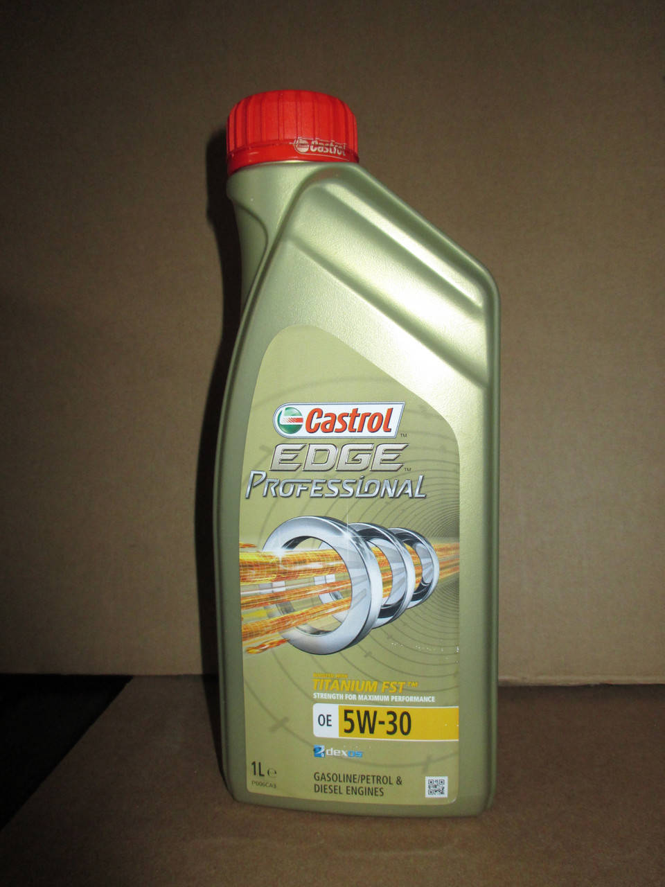 

Моторное масло Castrol EDGE Professional OE 5W-30 1л