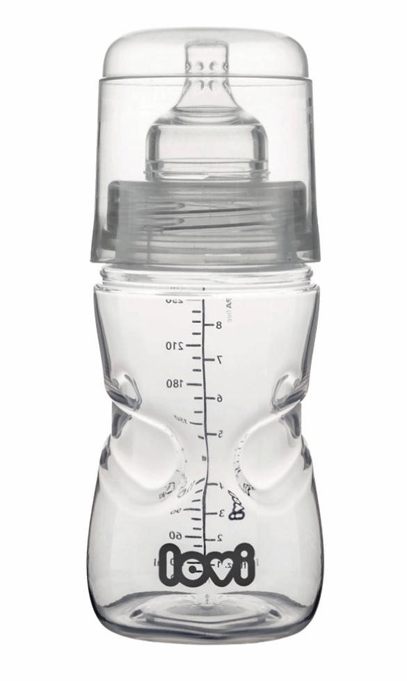 

Бутылочка самостерилизующаяся LOVI 250 мл (super vent) 21/570