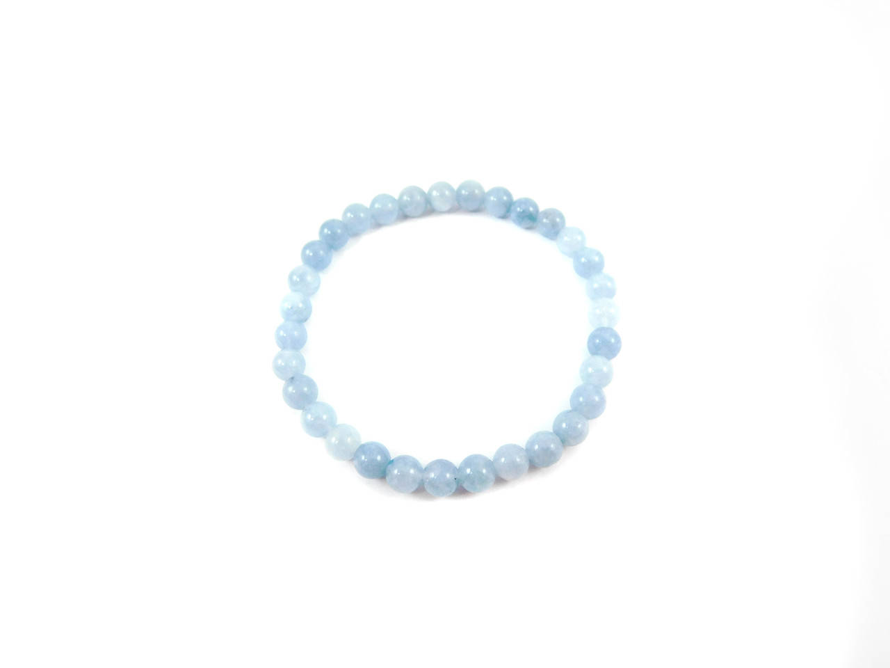 

Эксклюзивный браслет Аквамарин Браслет из натурального камня Красивый браслет
