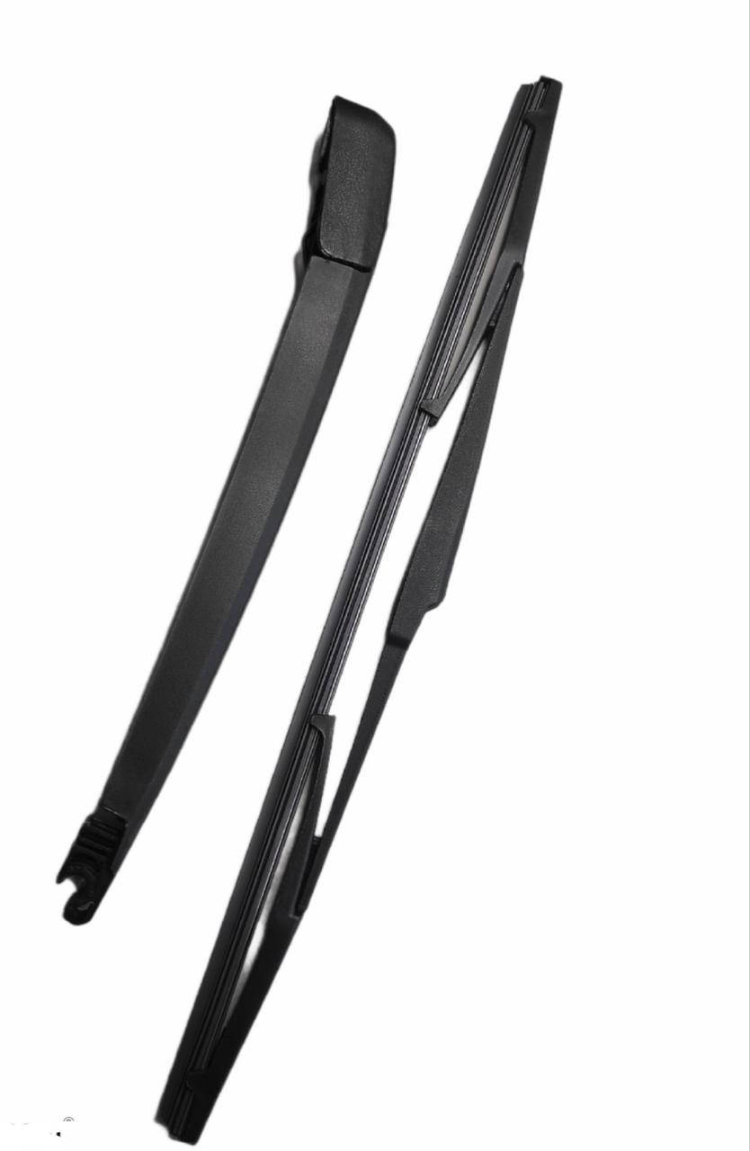 

Toyota Land Cruiser Prado 120 '03-09 - задний дворник в сборе, поводок+ щетка