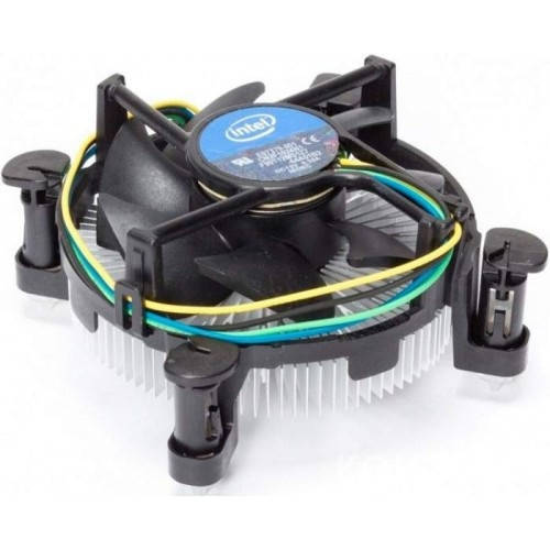 

Система охлаждения BOX INTEL E97379-001 (Алюминий), б/у