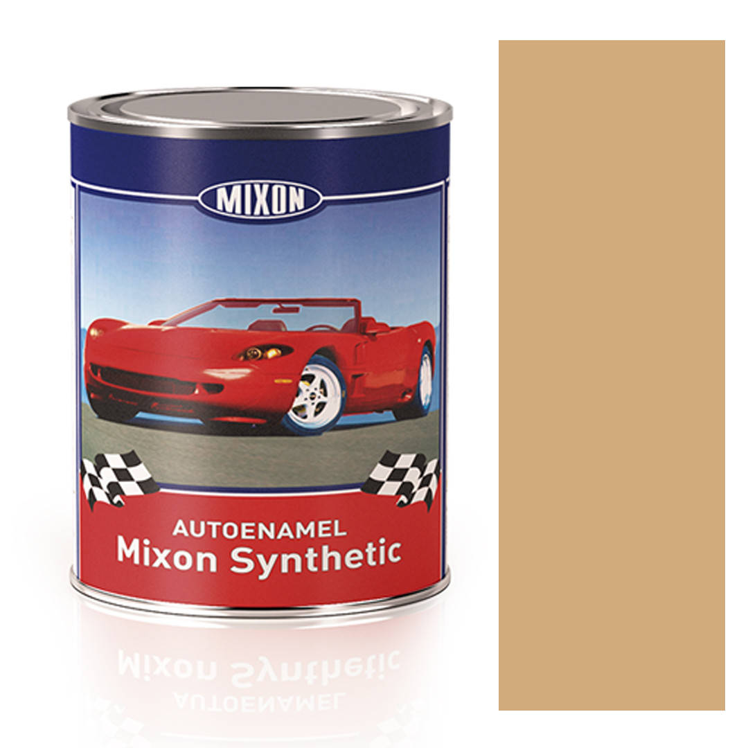 

Автоэмаль MIXON SYNTHETIC Бежевая (235) 1л