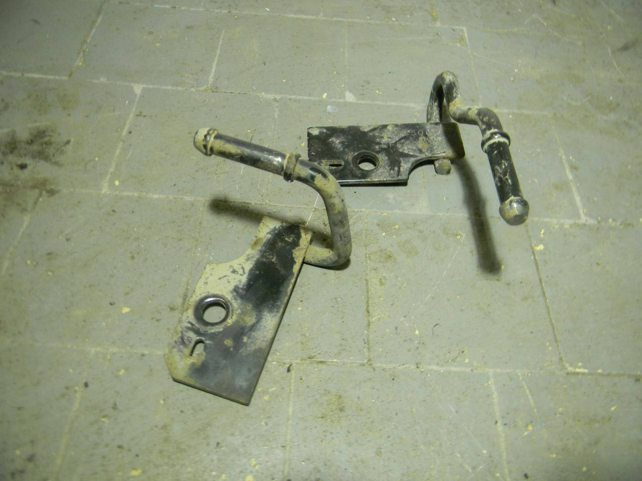 

Кронштейн подвески глушителя WCU500200 Land Rover Range Rover L322