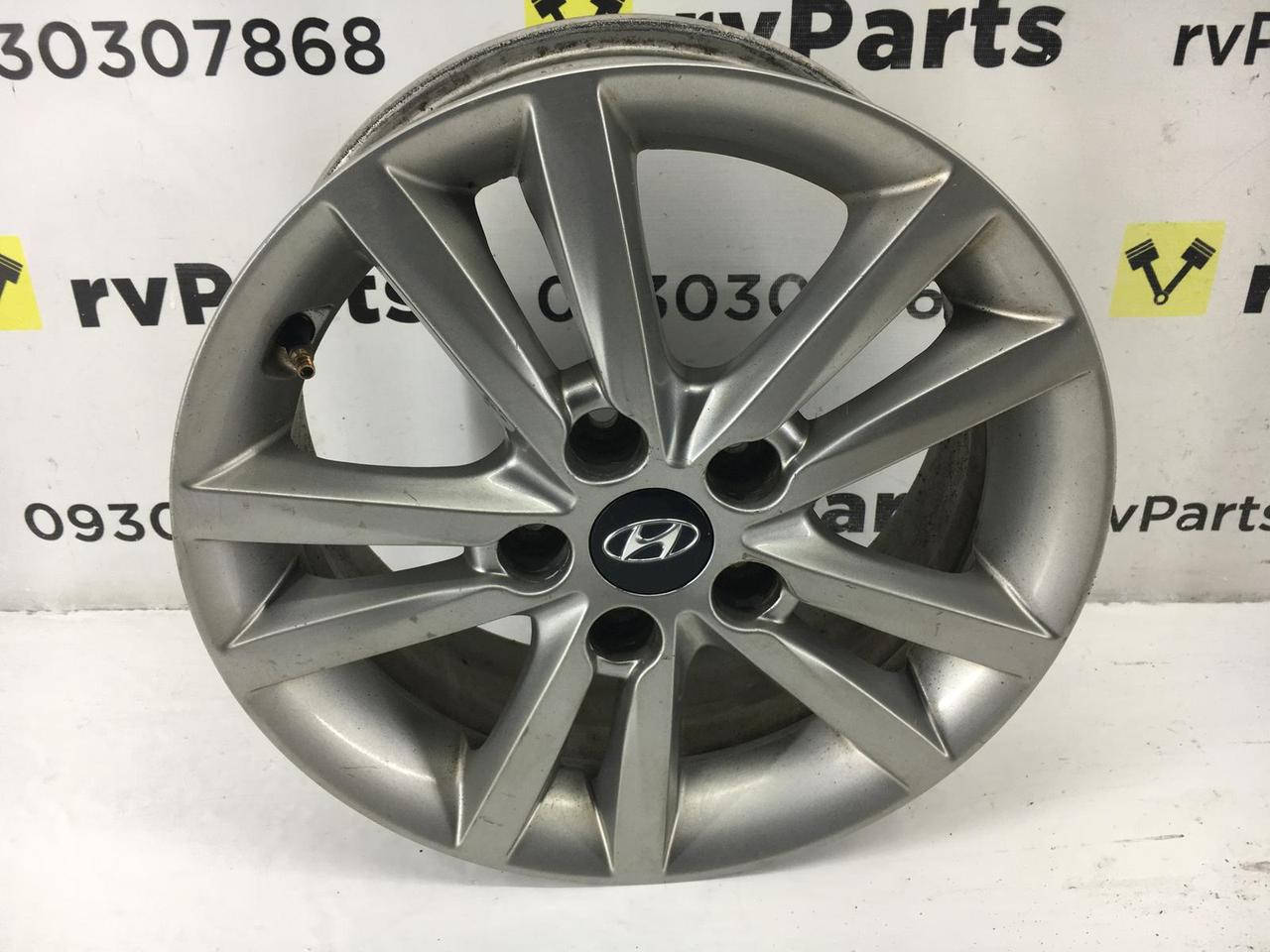 

Диск R16 HYUNDAI SONATA LF 2015-2018 52910-C2110