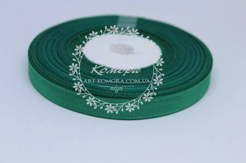 

Лента репсовая 0,9 см, зеленый №1