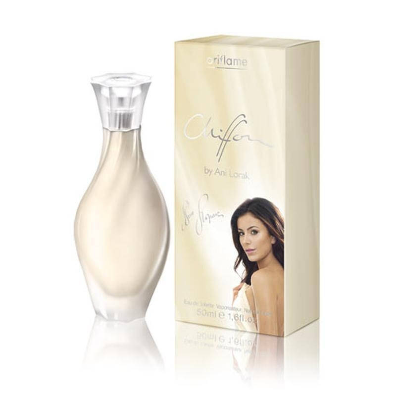 

Туалетна вода Chiffon Oriflame 50мл