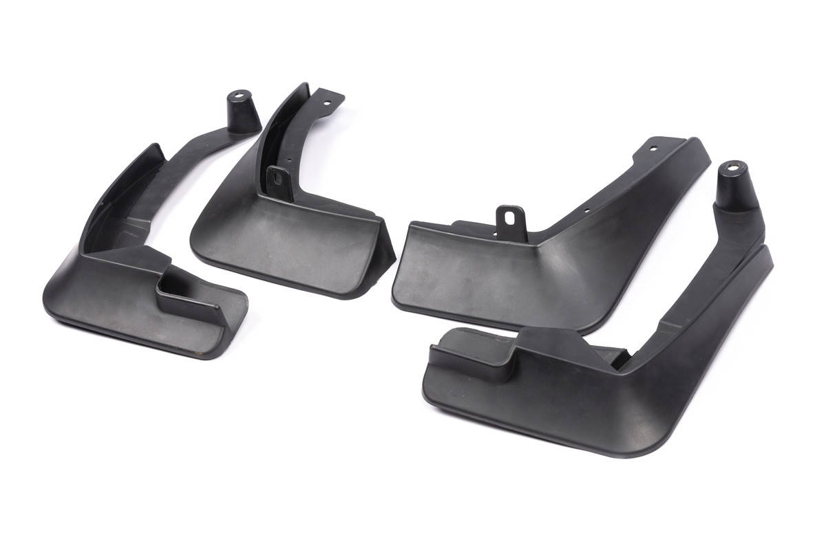 

Брызговики (4 шт) для Peugeot 508 2018↗︎ гг.