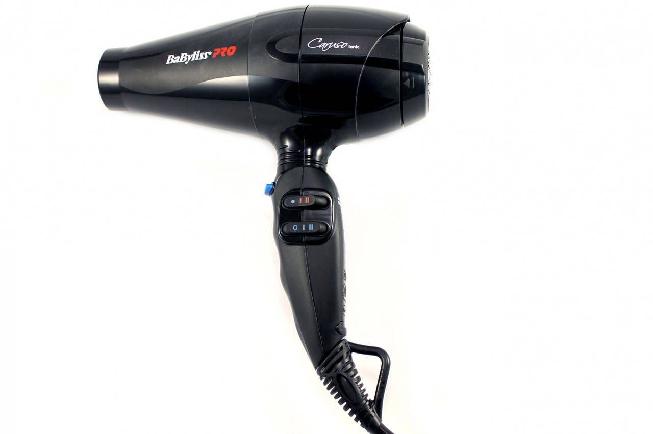 

Фен BaByliss PRO Caruso Ionic, 2400W