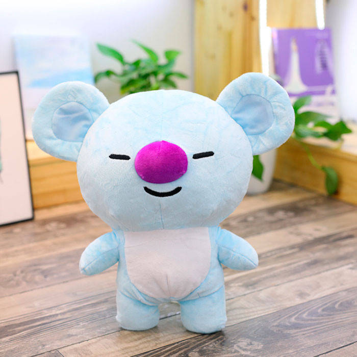 

Мягкая игрушка Коя Koya BT21 25см (14232)