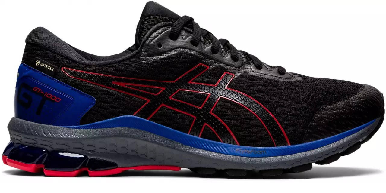 

Кроссовки для бега Asics Gt-1000 9 GTX (1011A889-003)