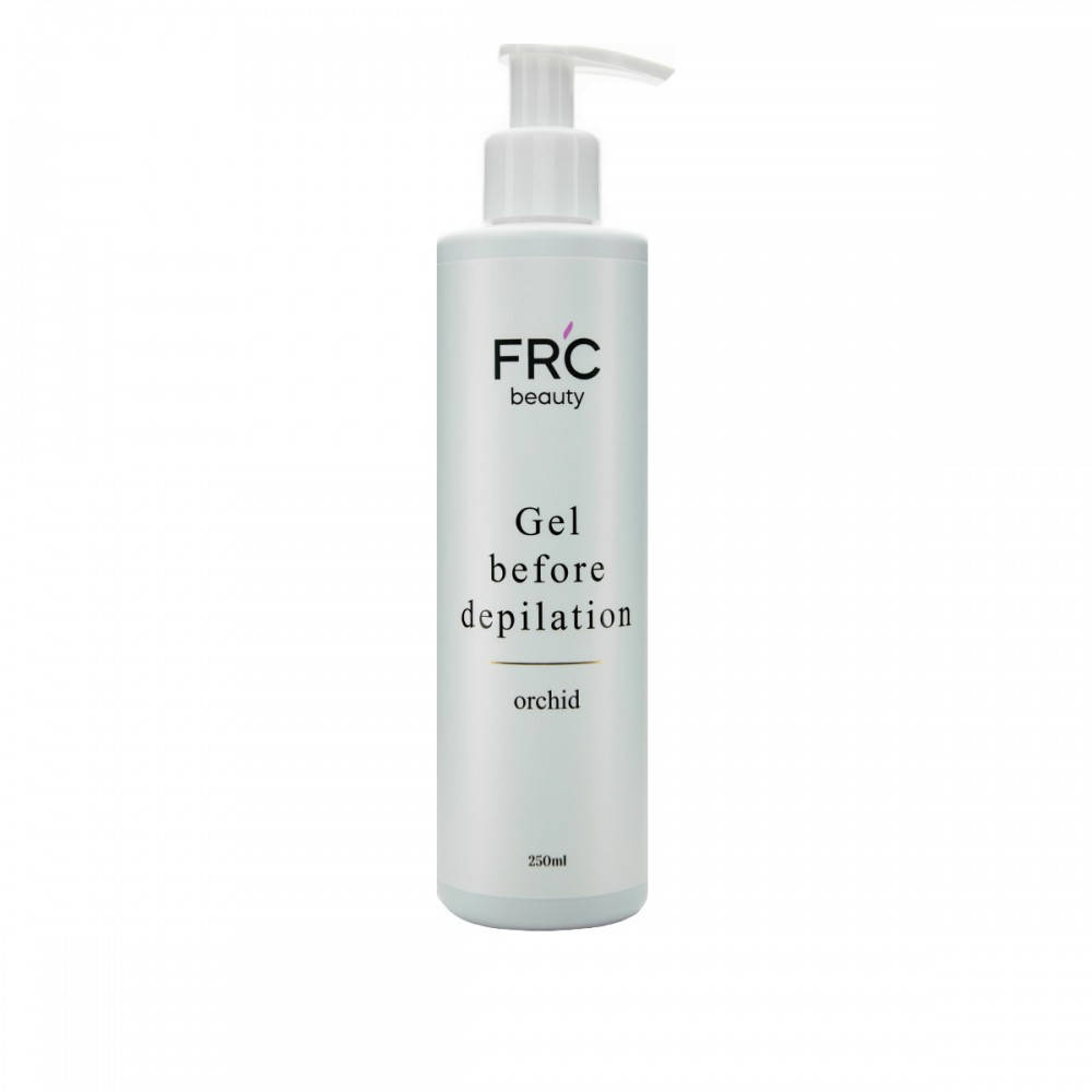 

Гель до депиляции FRC Beauty 250 мл (Орхидея)