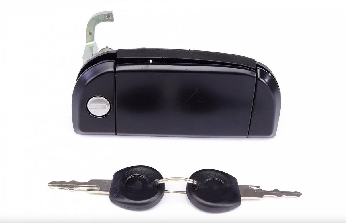 

Ручка двери Solgy (передней / правой / снаружи) VW T4 (1990-2003)