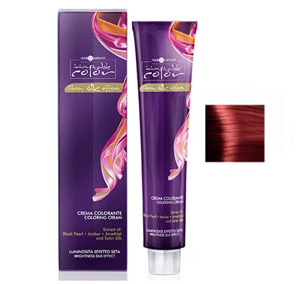 

Крем краска Hair Company Inimitable Color 7.66 Русый красный интенсивный 100 мл