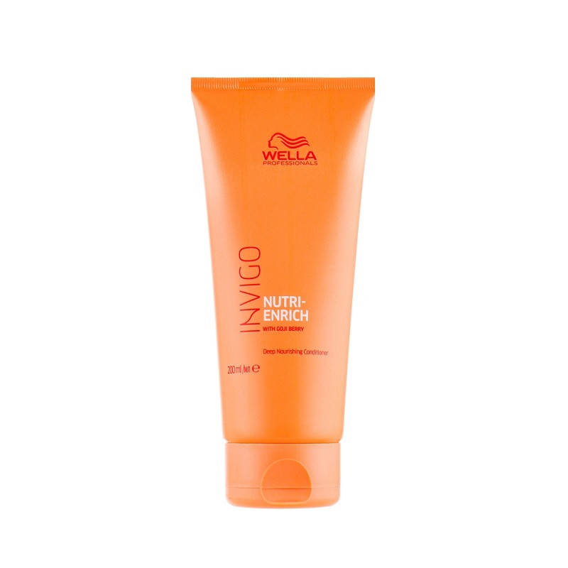 

Wella Professionals Nutri-Enrich Conditioner Питательный кондиционер для волос 200 мл