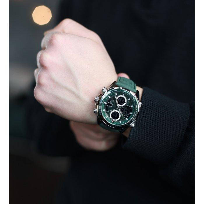 

МУЖСКИЕ НАРУЧНЫЕ ЧАСЫ Naviforce Fly ArmyGreen