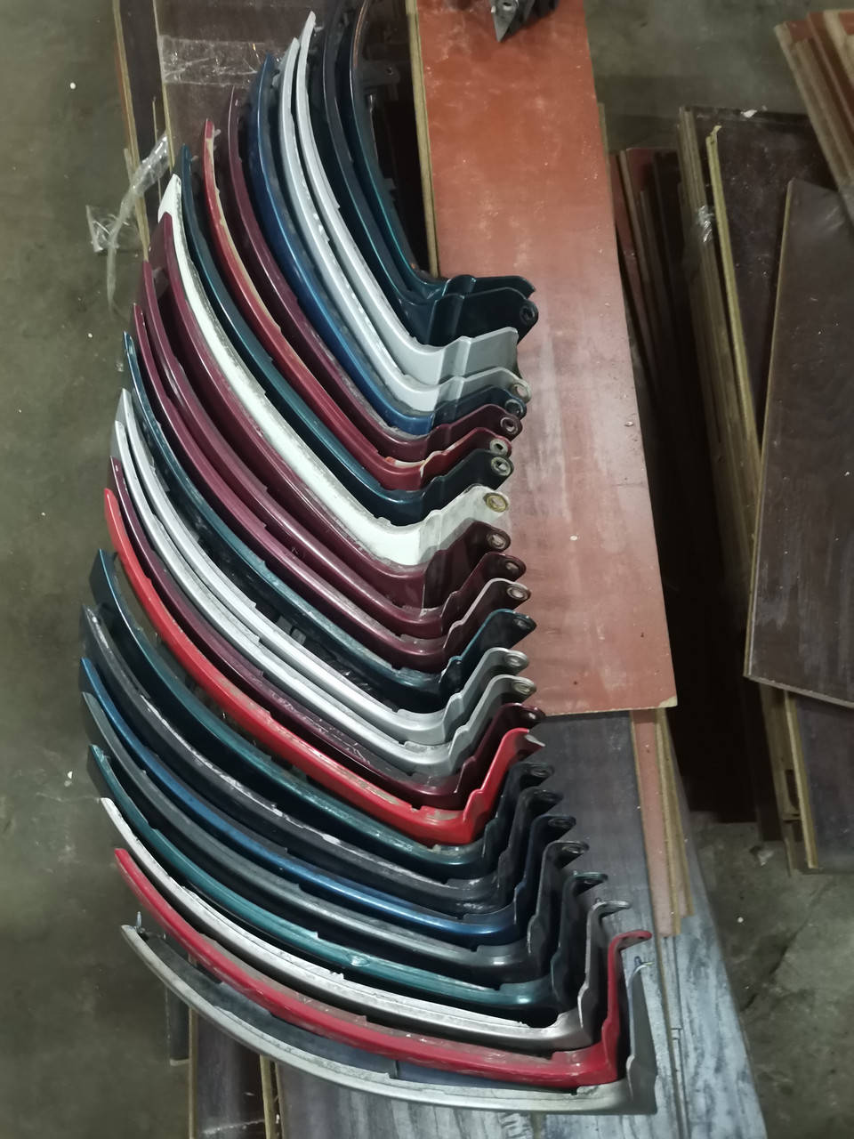 

Реснички подфарники накладка под фару Ланос