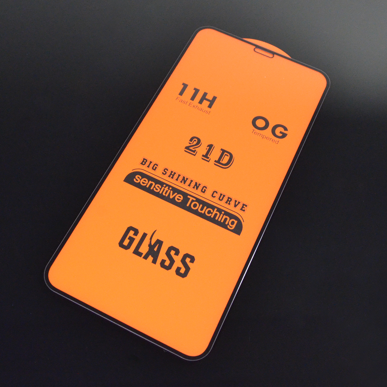 

3D стекло на Apple iPhone XS Max