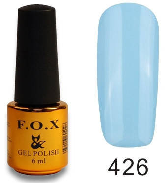 

Гель лак F.O.X PIGMENT №426 6 мл