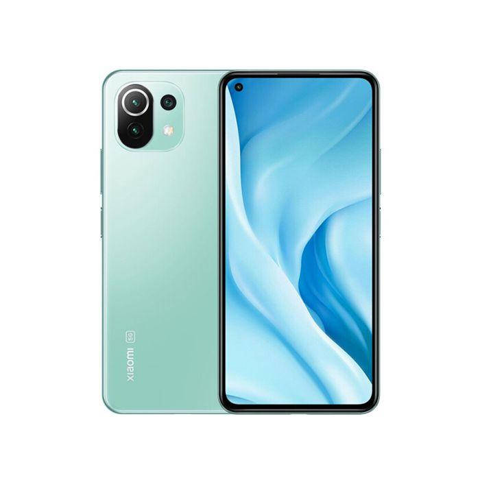 

XIAOMI Mi 11 Lite 5G NE 8/128Gb (mint green) Global Version, Зелёный