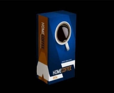 

КОФЕ МОЛОТЫЙ HOME 250г