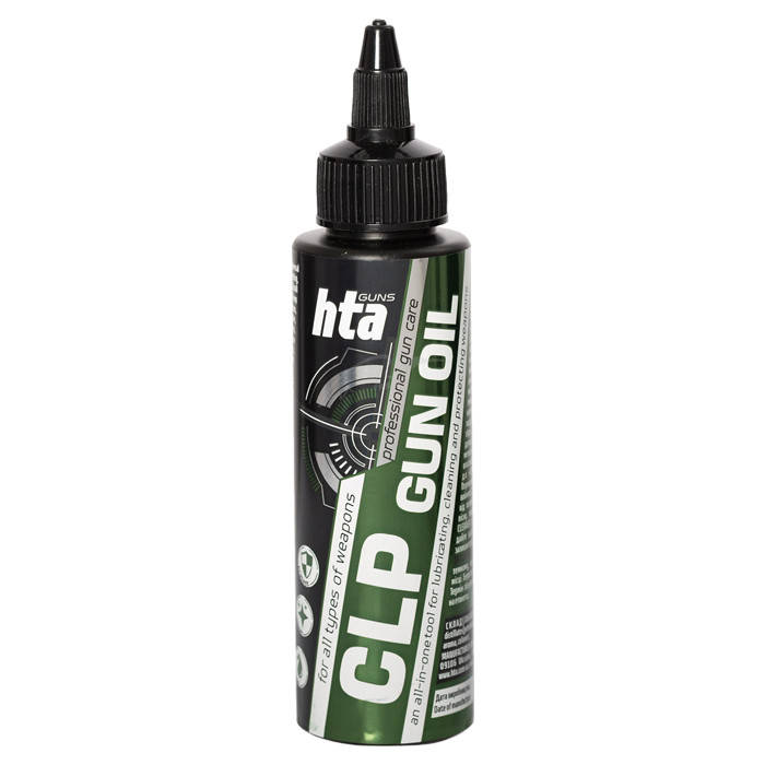 

Мастило для зброї High Tech Aerosol CLP Gun Oil 100 мл