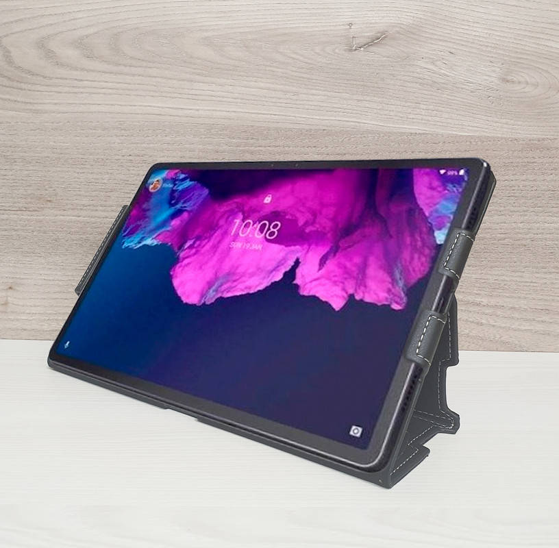 

Чехол VIP для планшета Lenovo Tab P11 Plus 2021, Black, Черный