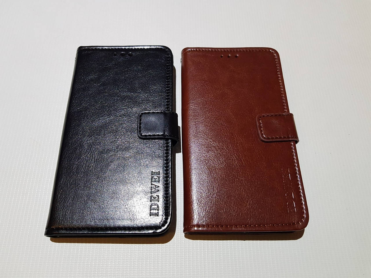 

Чехол книжка Idewei для Huawei Y5 2018 / Y5 Prime 2018 с застежкой, Разные цвета