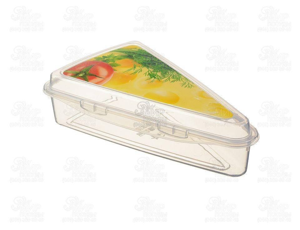 

Idea Контейнер для сыра 5х21х13см М1208