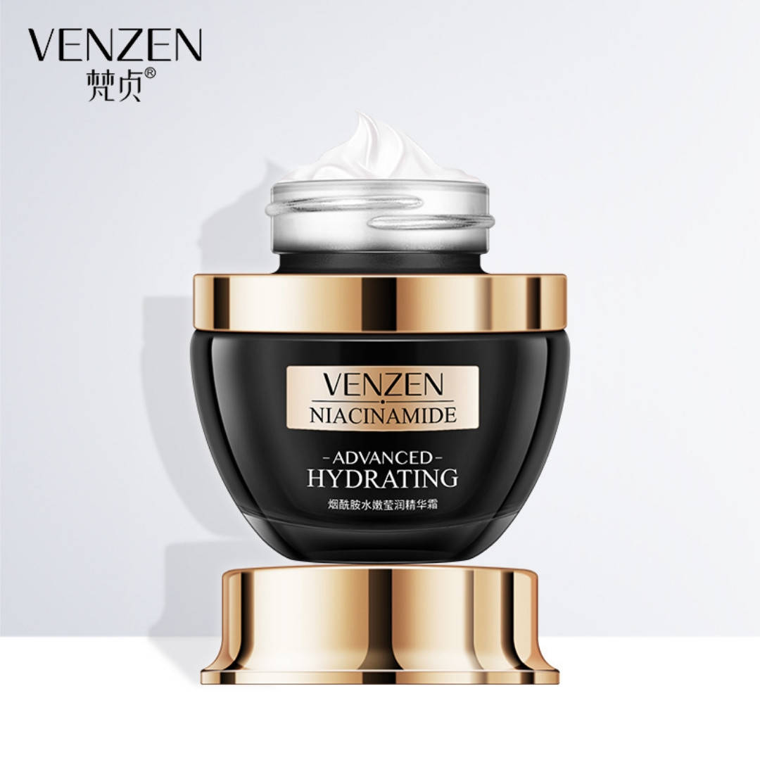 

Крем для лица VENZEN Niacinamide Advanced Hydrating Cream, 25 гр