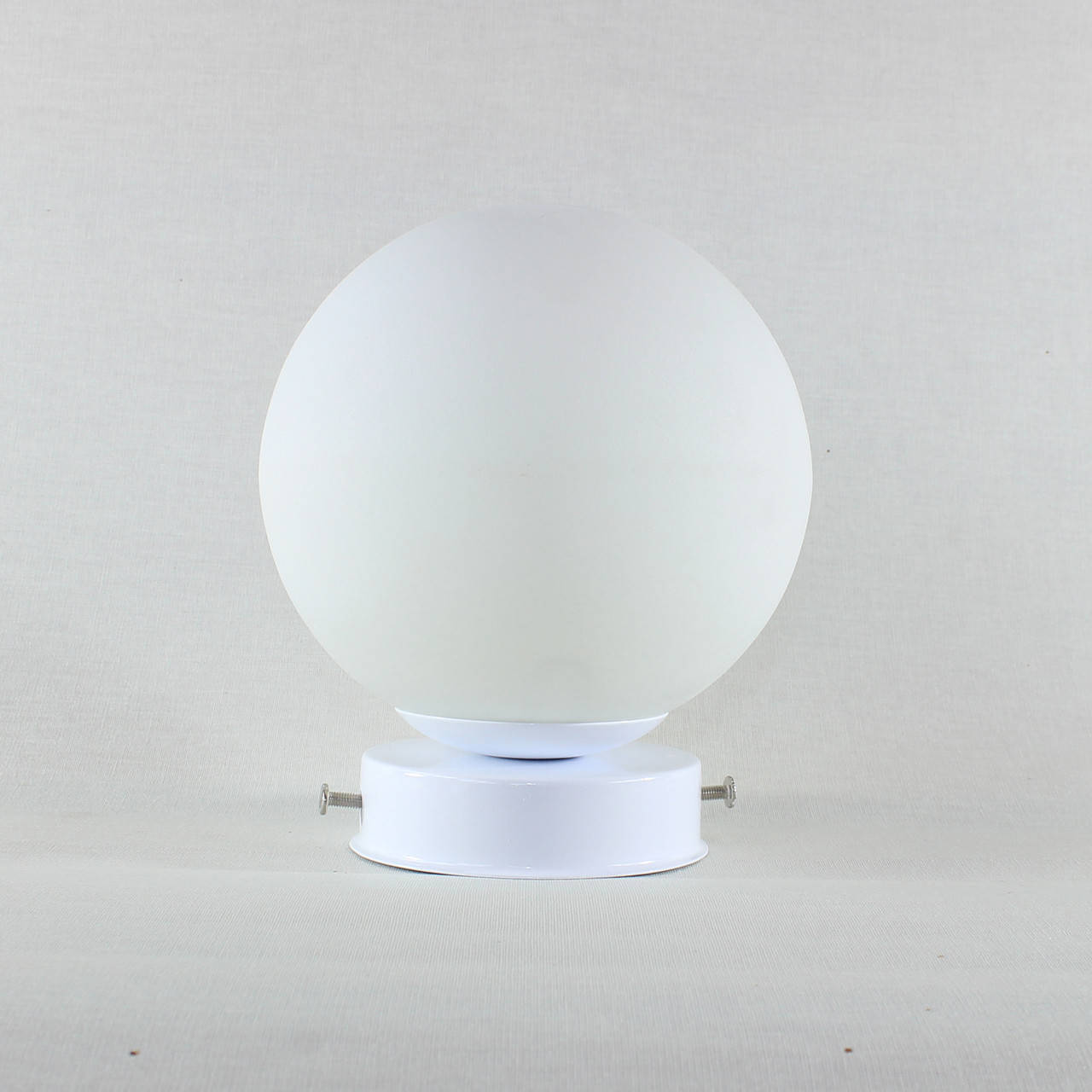 

Світильник бра шар білий, Белый