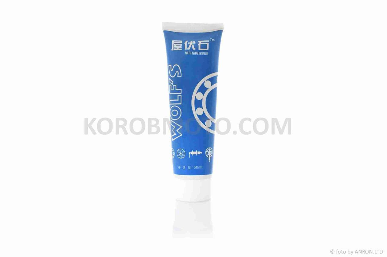 

Смазка подшипников каретки #YOU-001