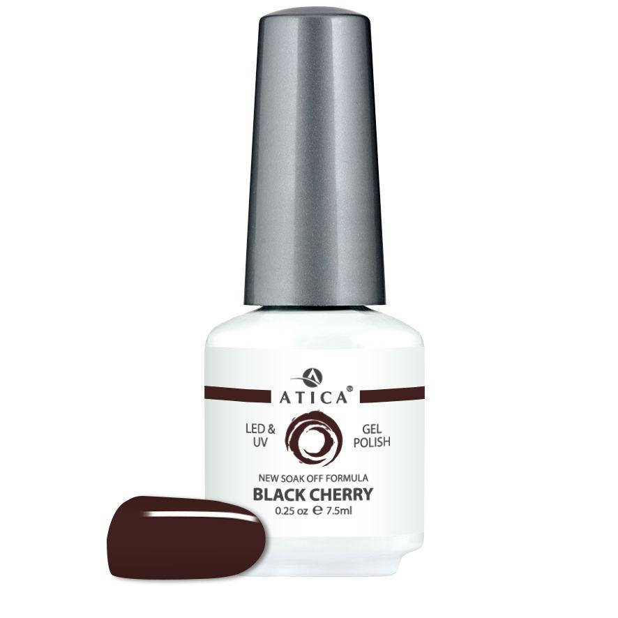 

Гель-лак Atica №73 Black Cherry, 7,5 мл
