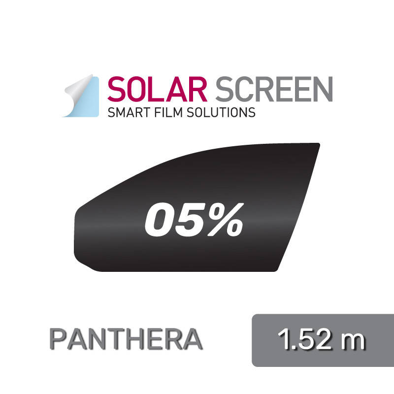 

Solar Screen PANTHERA 295C 5% 1.52 m