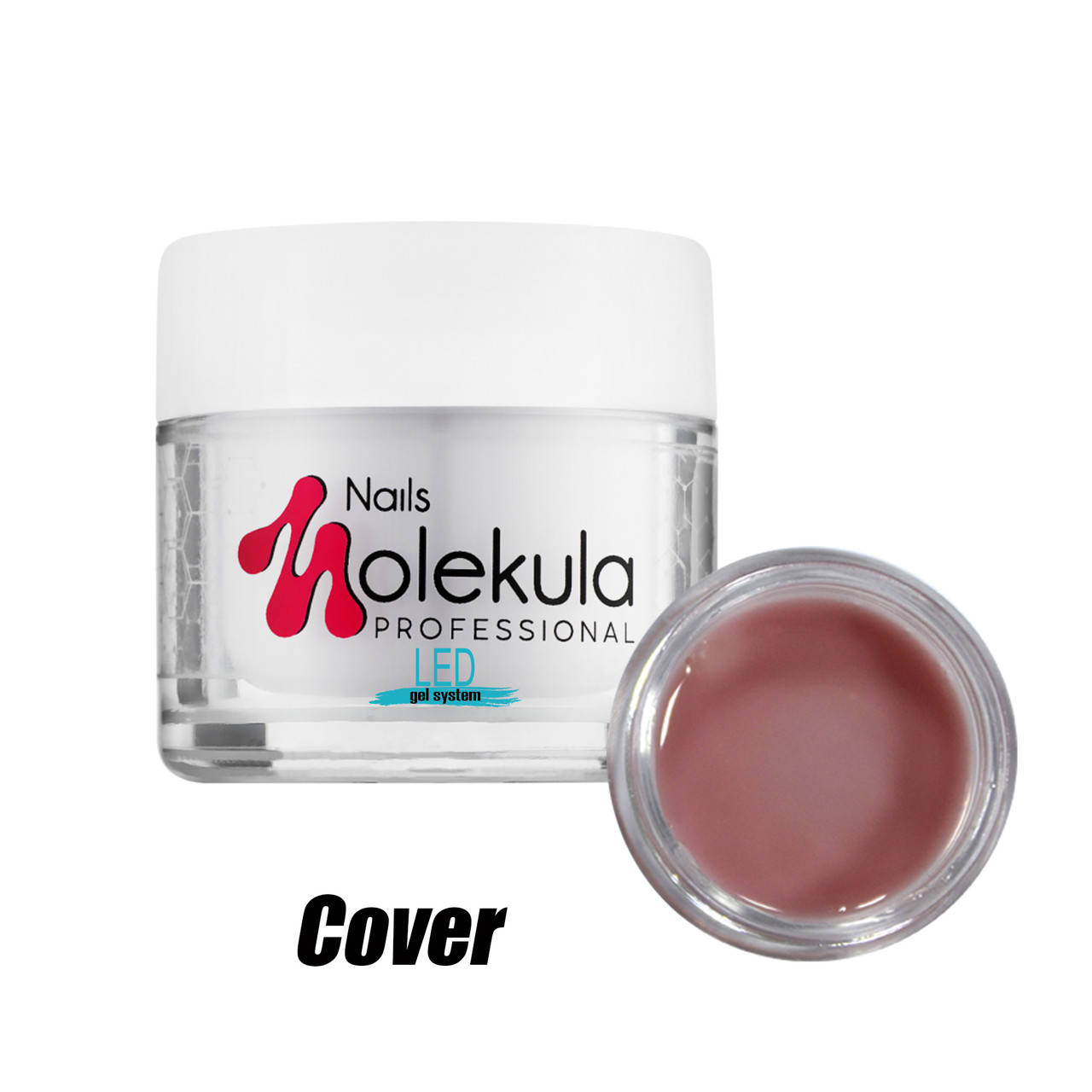 

Гель моделирующий Molekula Gel №07 Cover 30 мл (16489Qu)