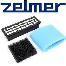 

Набор фильтров для моющего пылесоса Zelmer ZVC752ST